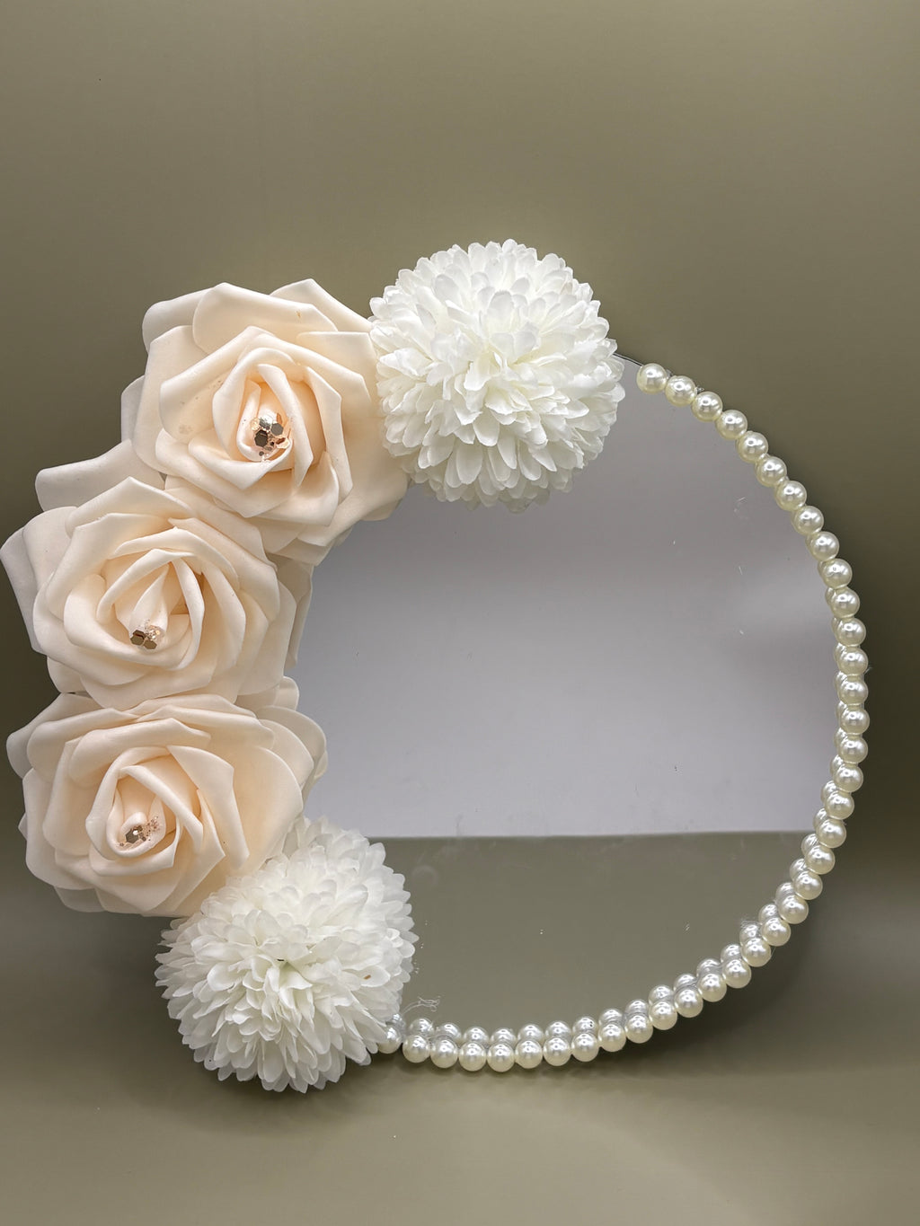Miroir florale