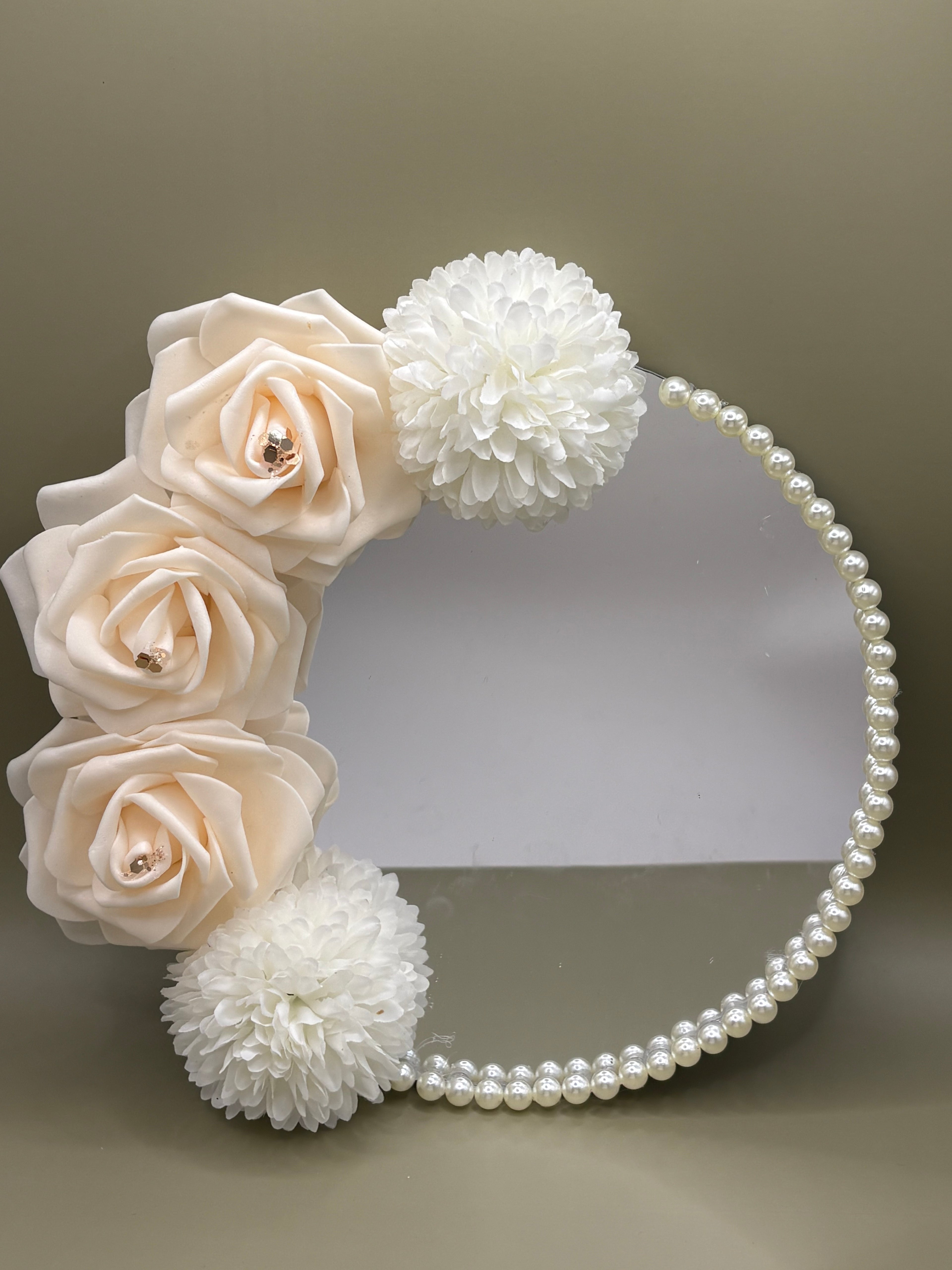 Miroir florale