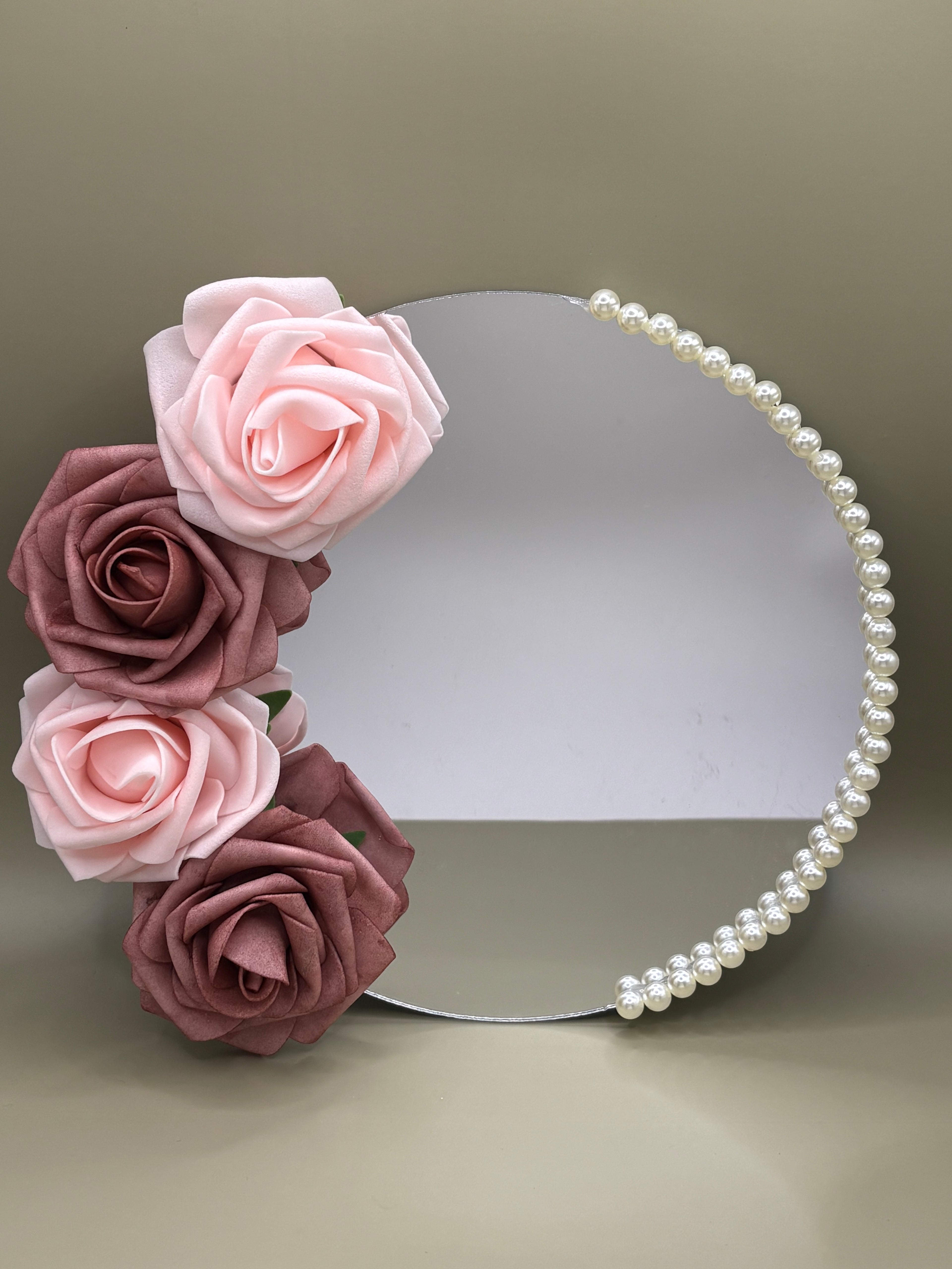 Miroir florale