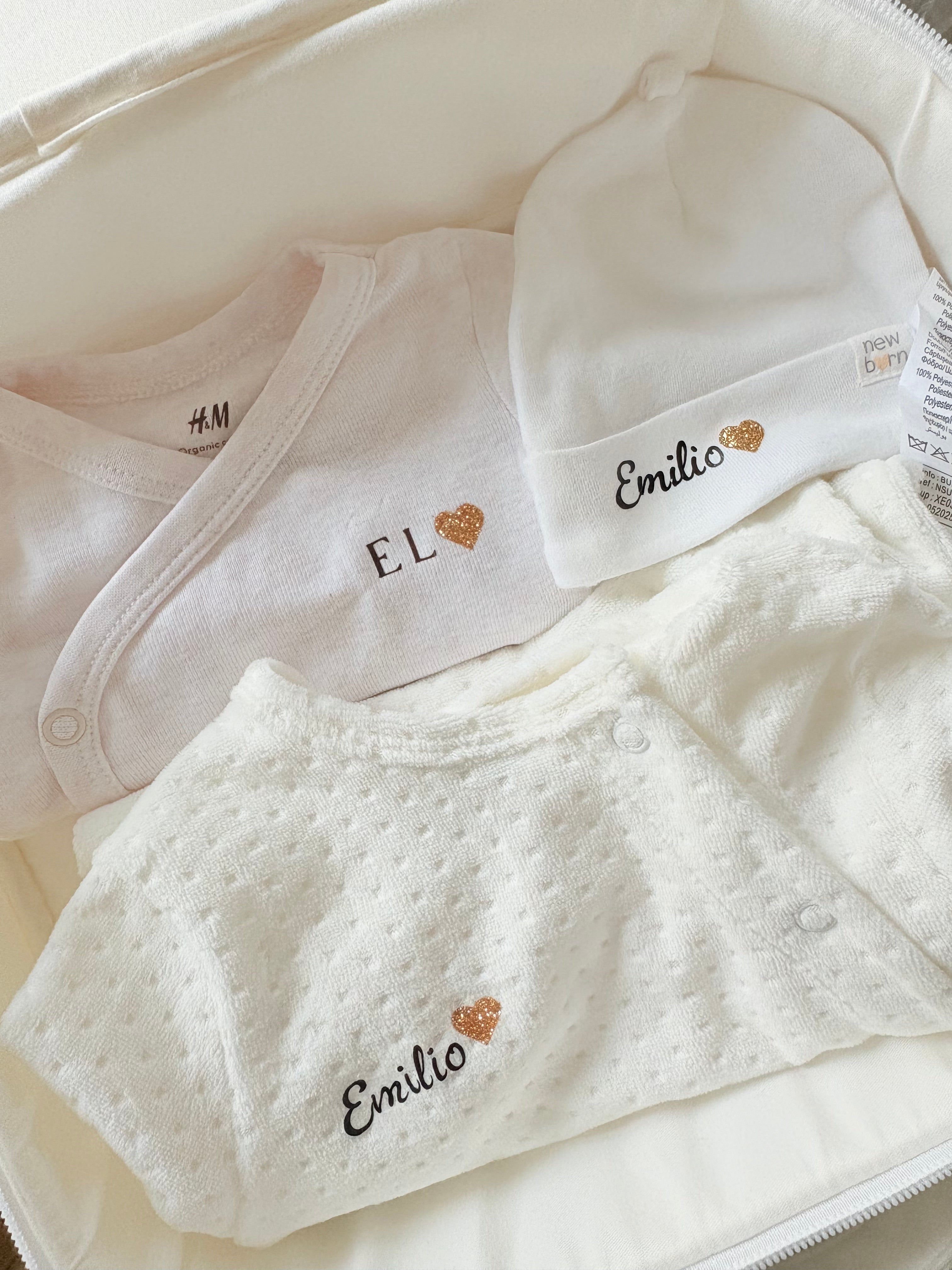 Coffret de naissance