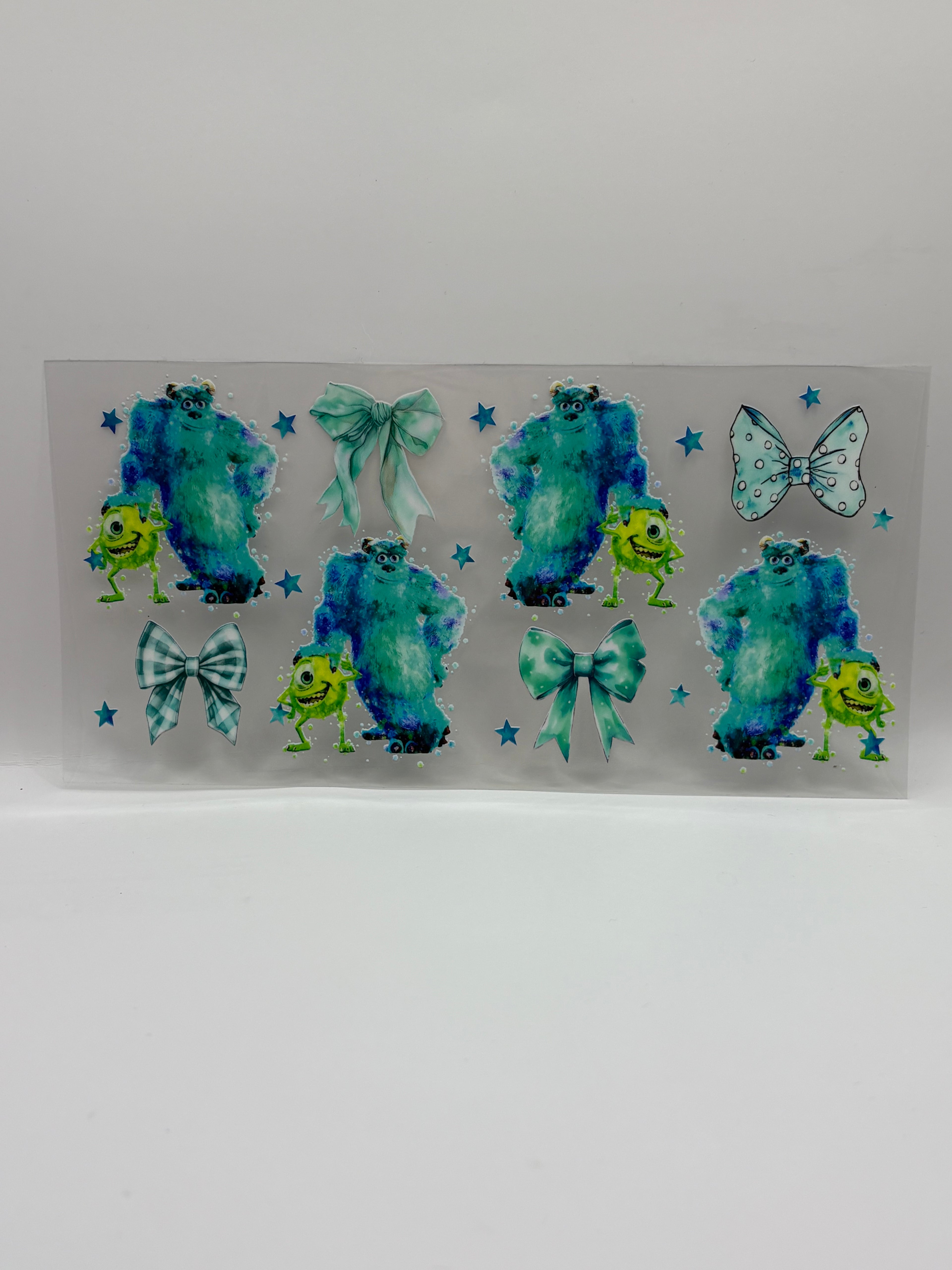 Verre paille Disney