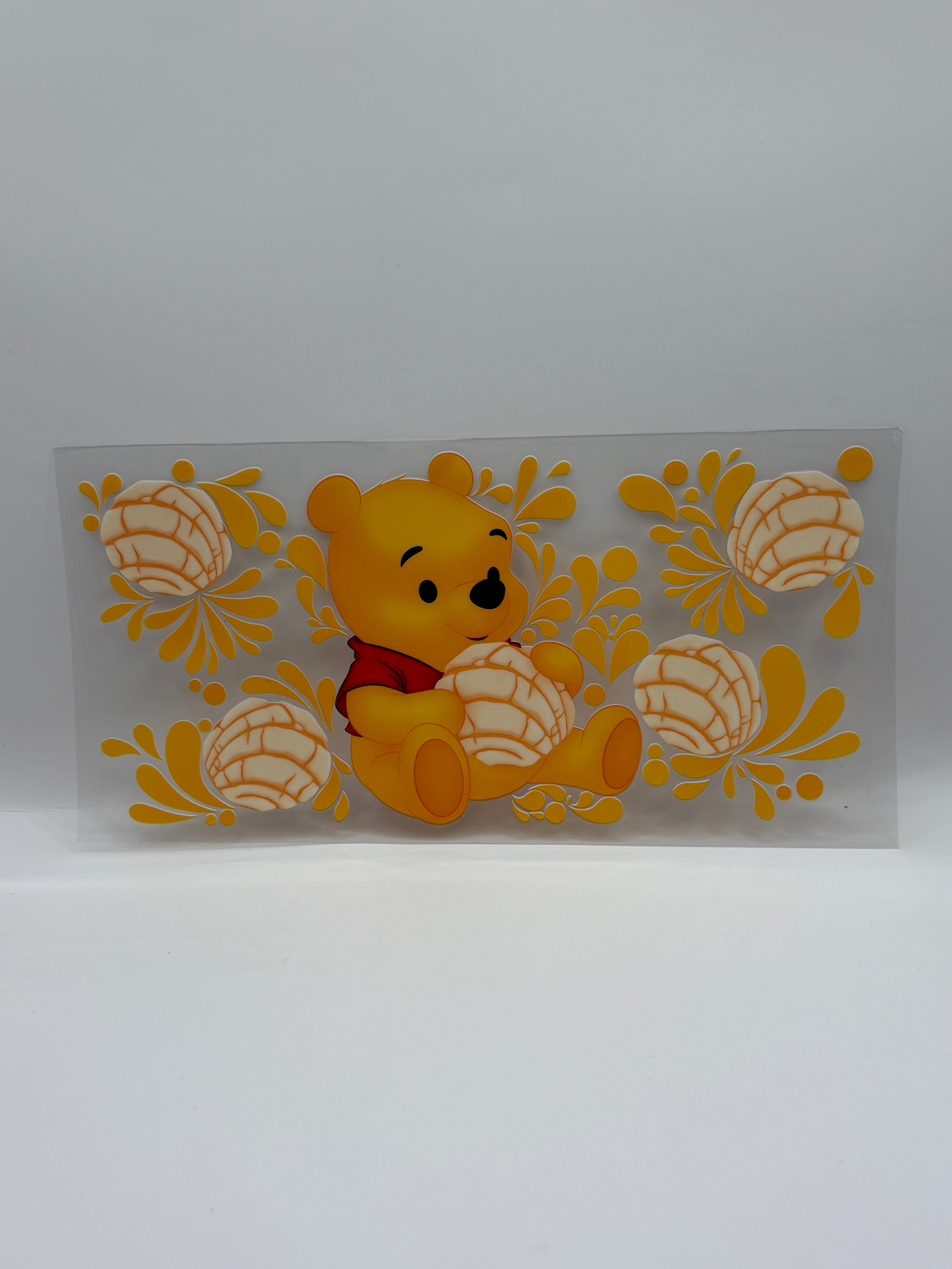 Verre paille Disney