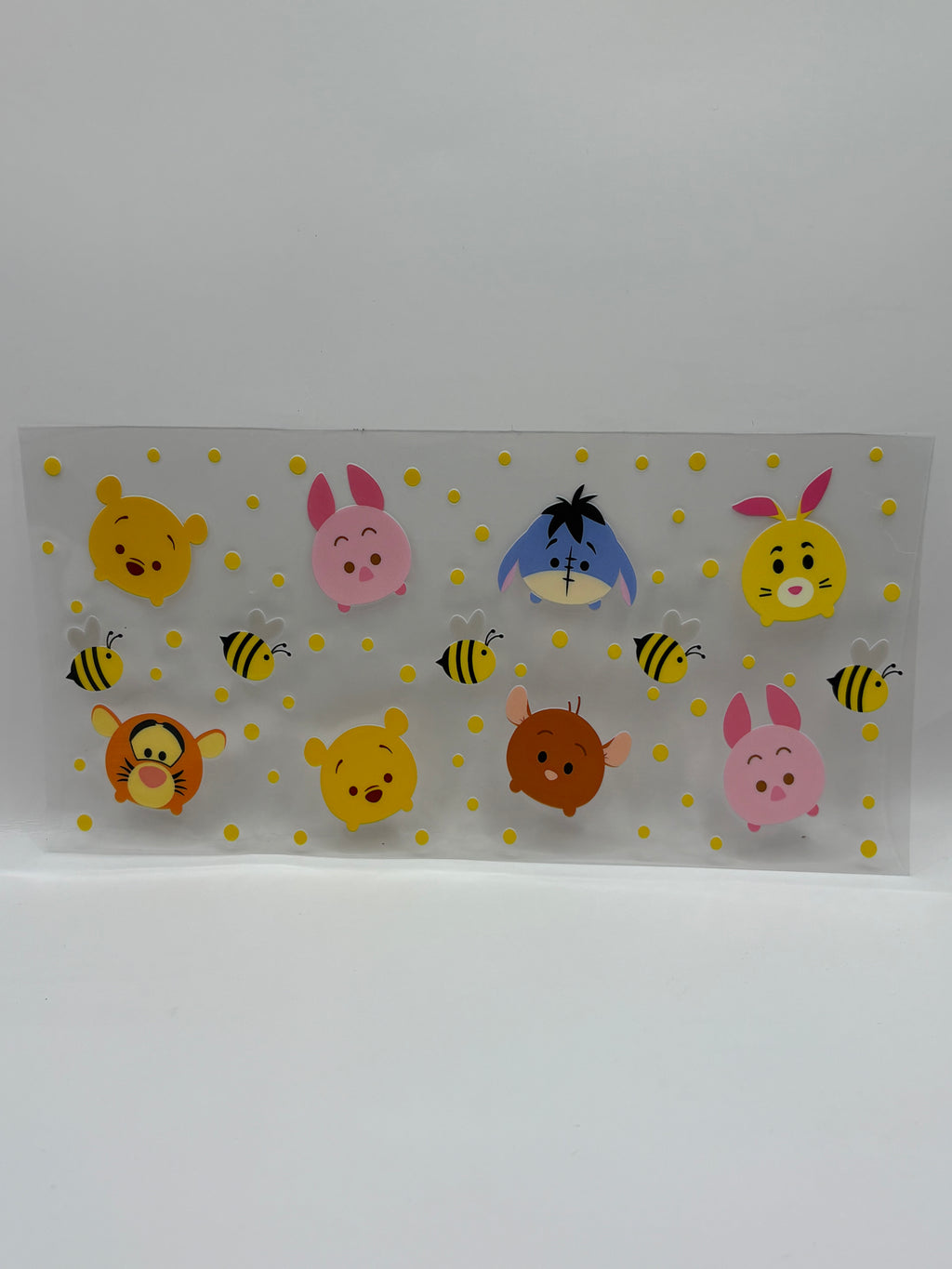 Verre paille Disney