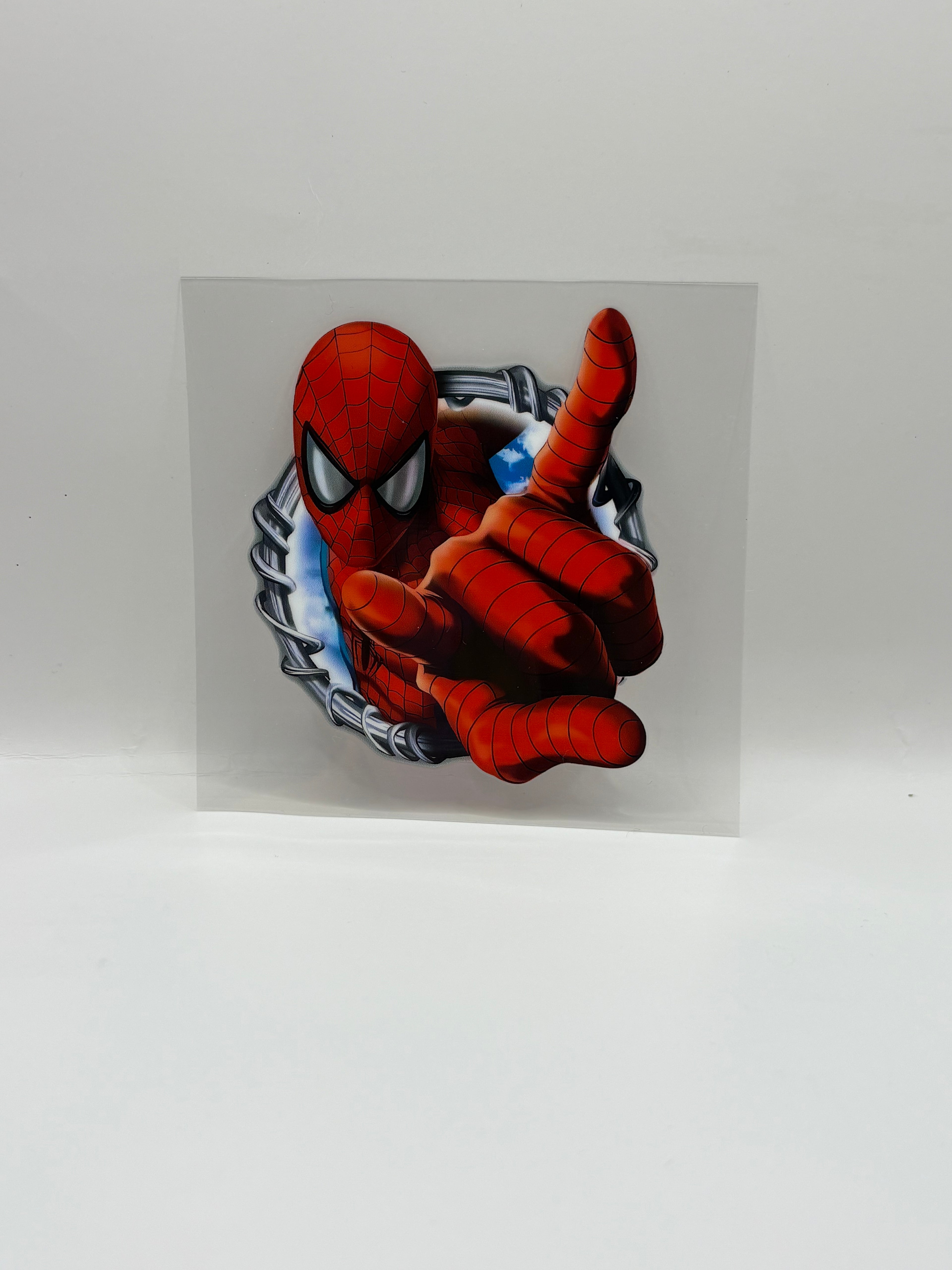 Verre paille Disney