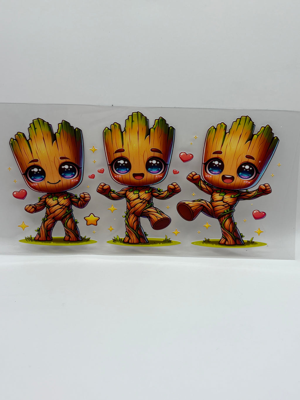 Verre paille Disney