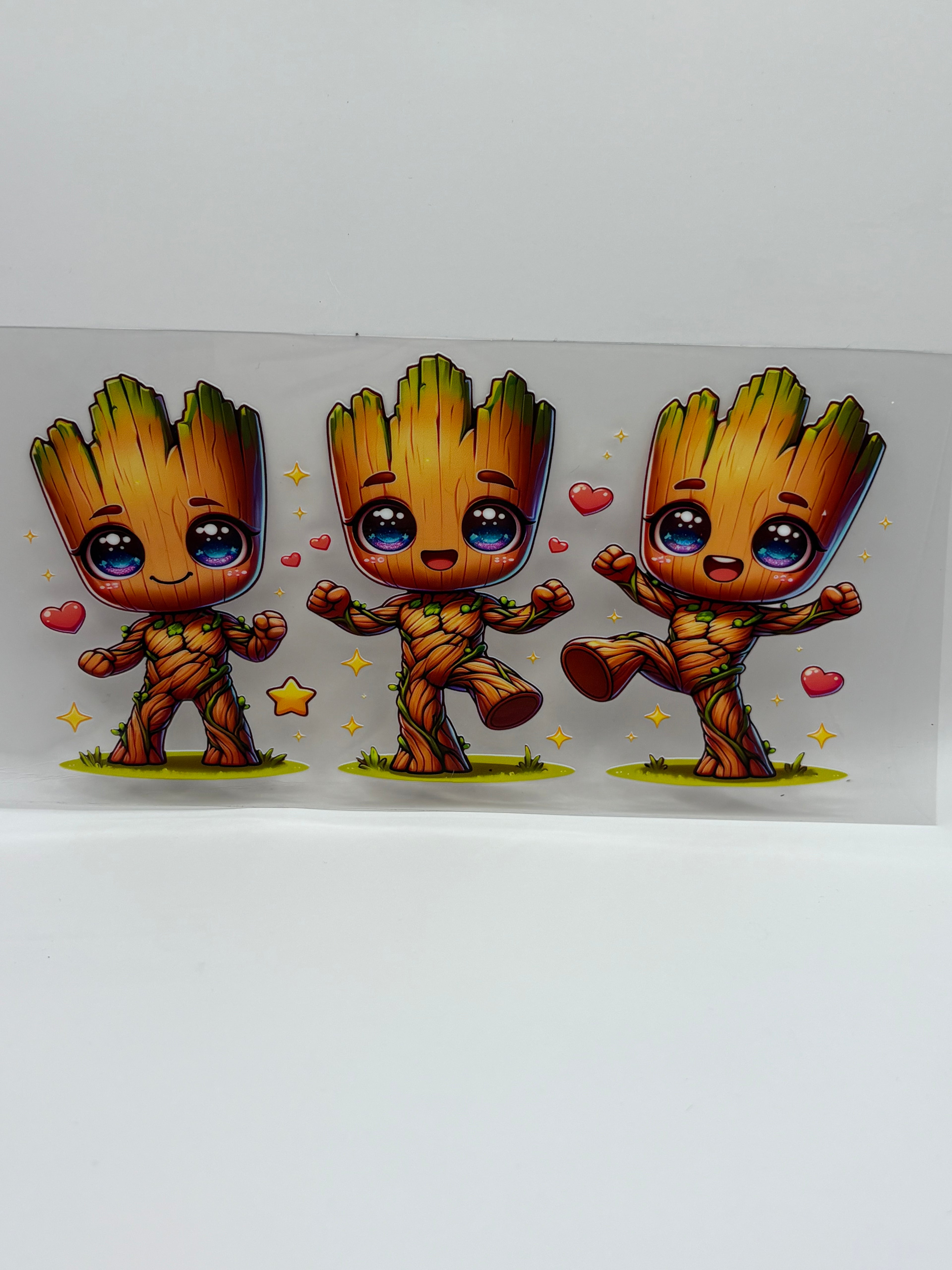 Verre paille Disney