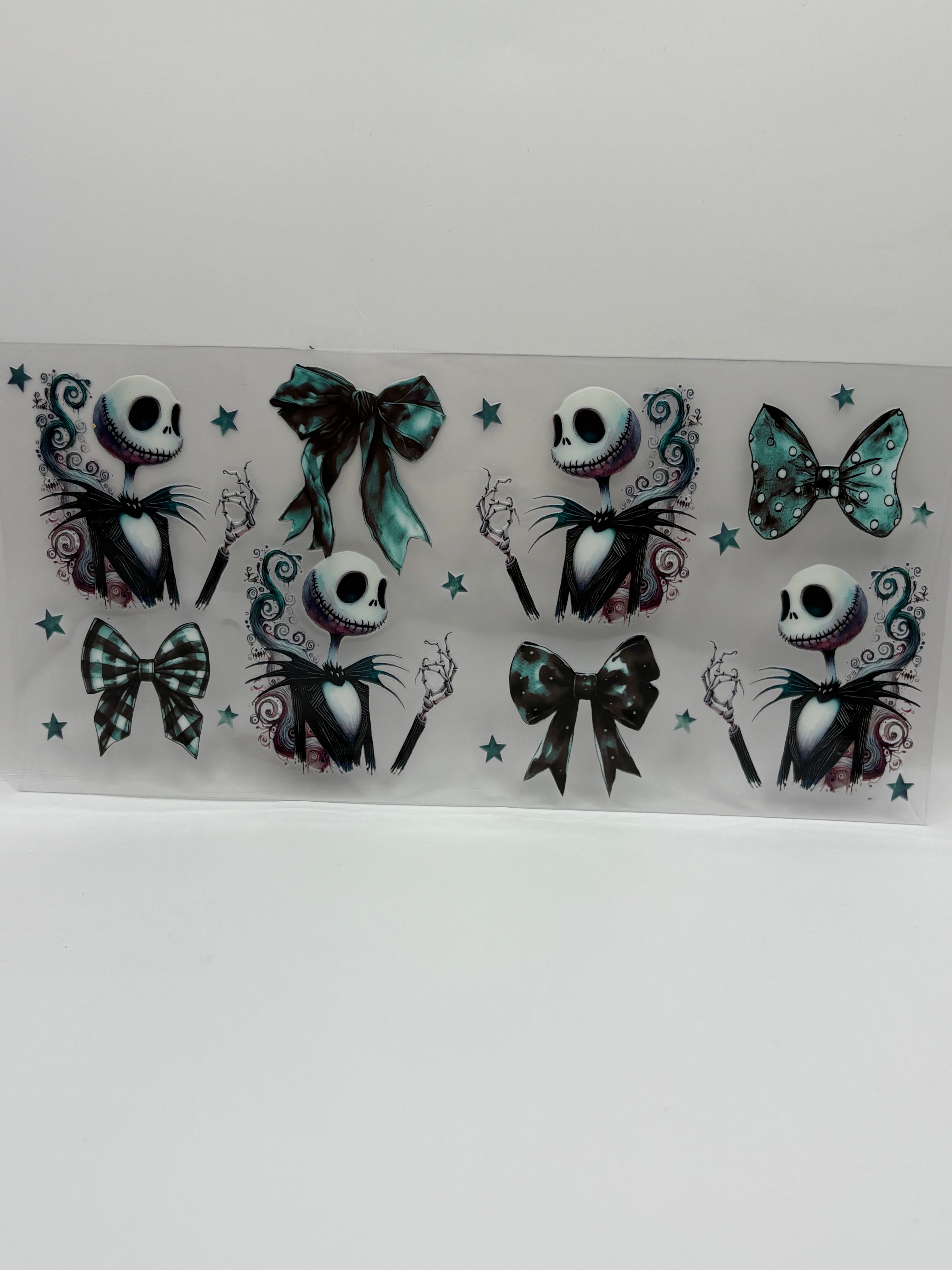 Verre paille Disney