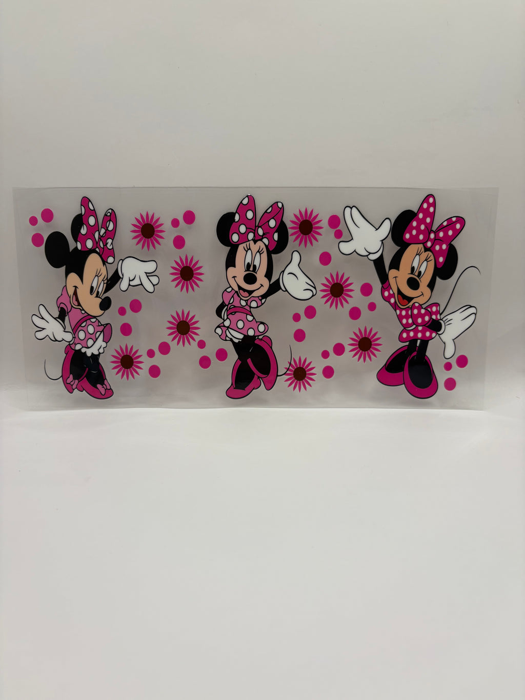 Verre paille Disney