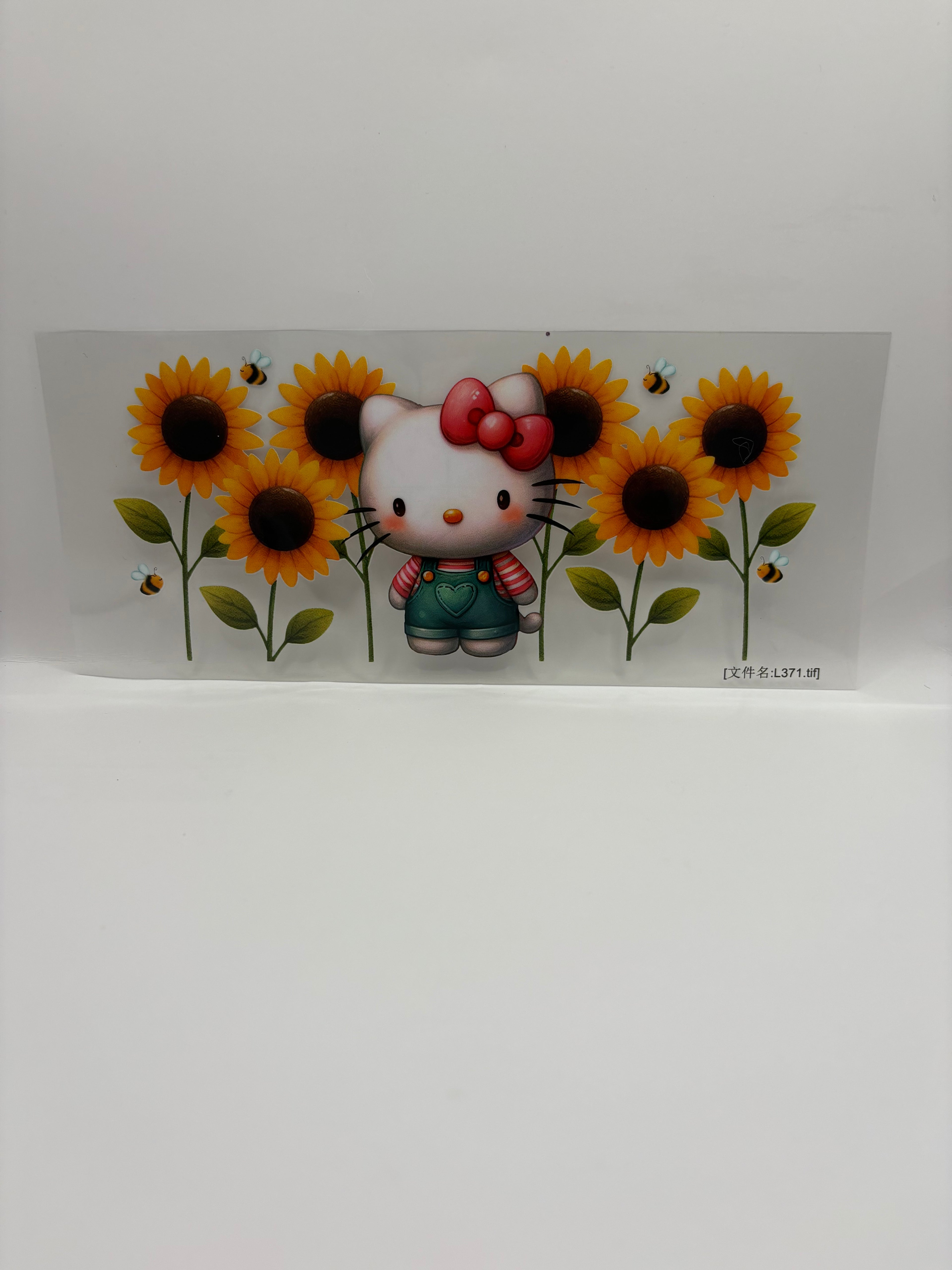 Verre paille Disney