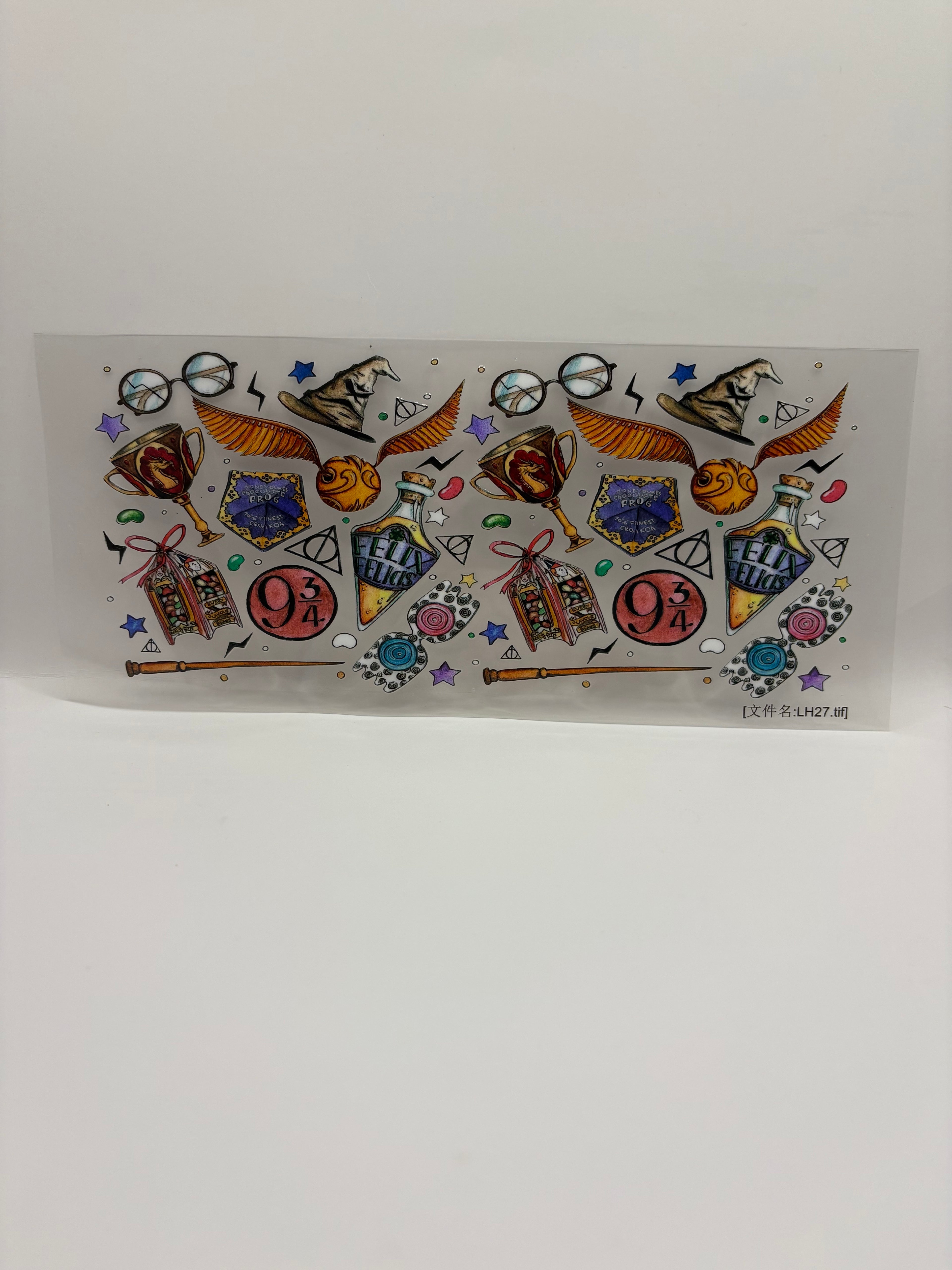 Verre paille Disney