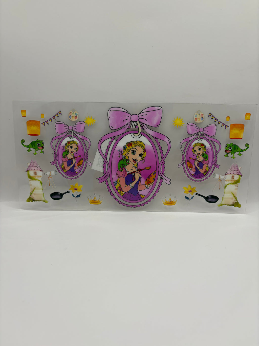 Verre paille Disney