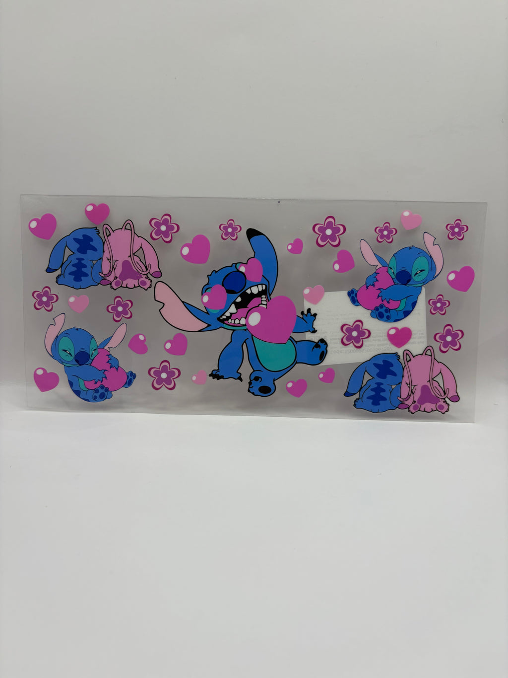 Verre paille Disney